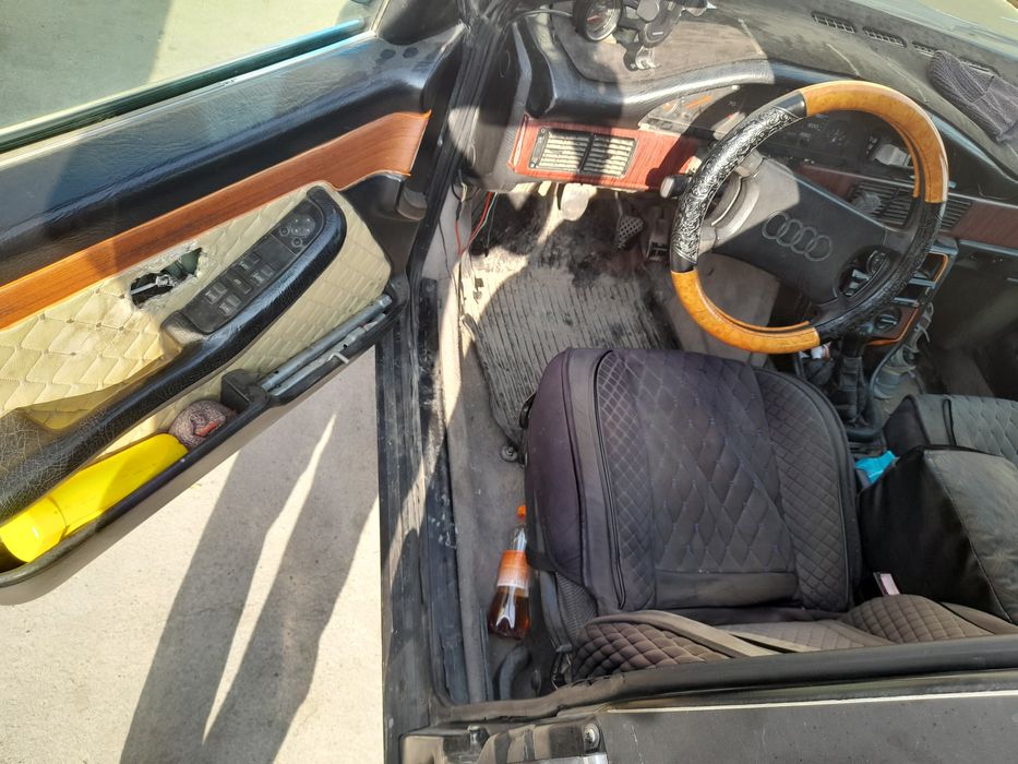 Продам ауди с 3 1990 г