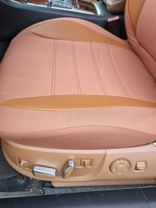 Huse scaun auto cu suport LOMBAR