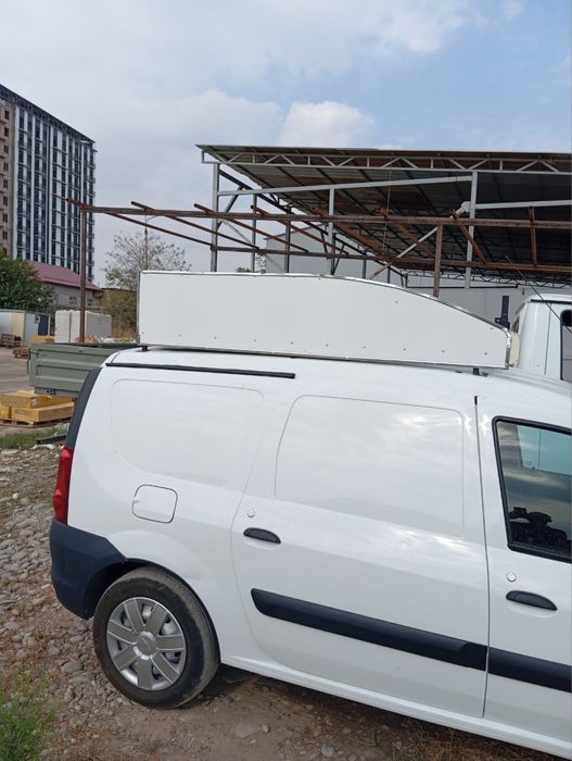 Автофургоны Утепления Изотермический для ПлюсавойИ Минусовой продукции