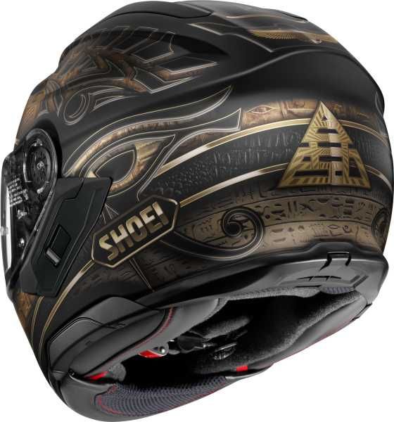 Каска SHOEI GT-AIR 3 NILE TC-9 Нови разцветки сезон 2026г. TOUR SPORT