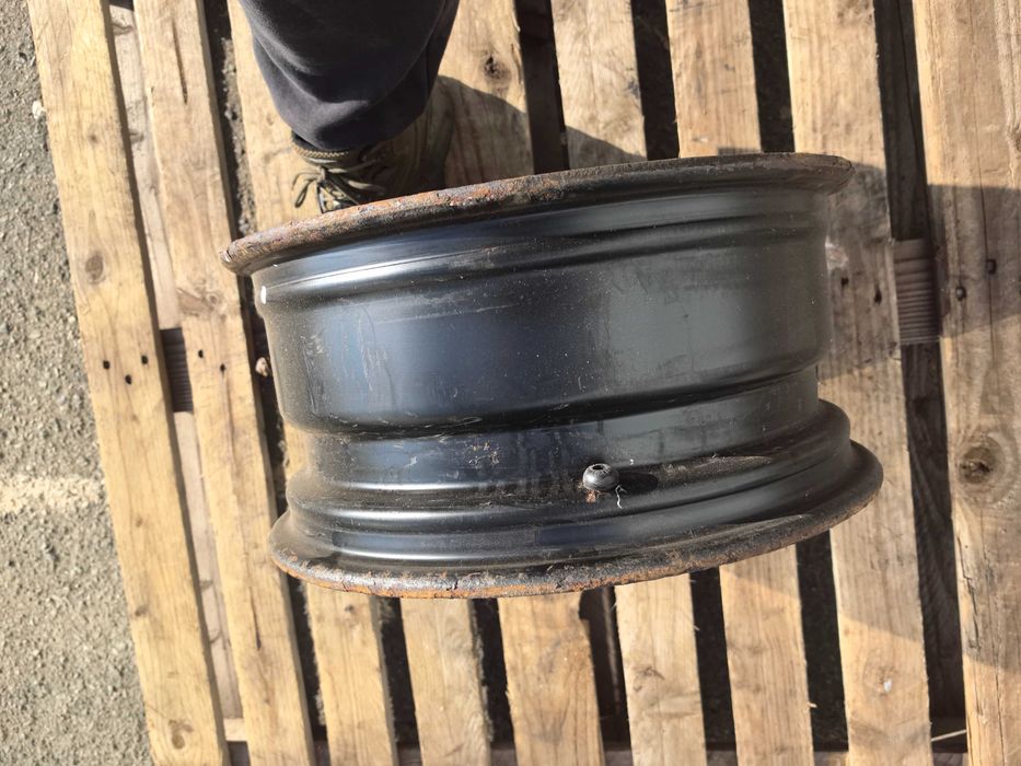 16 цола 5 х 112 мм Фолксваген Шаран / Сеат Алхамбра / Форд Галакси