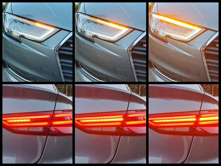 Audi A3 Sedan(Limousine), 1.5 TFSI, 150 cp