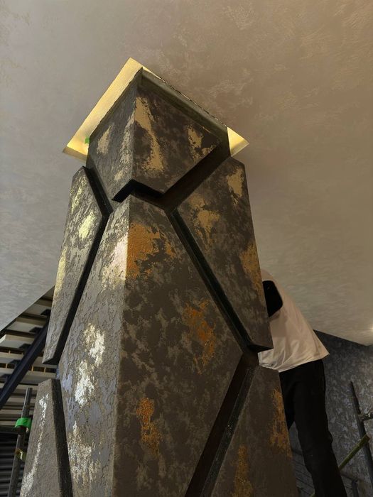 Атаченто малйарка tez va sfatliy 10 yill tajriba master art decor571