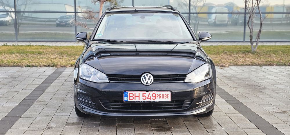 Vw Golf VII 1.6 Tdi 110 Cp Highline Euro 6 Germania An 2016-Garantie !