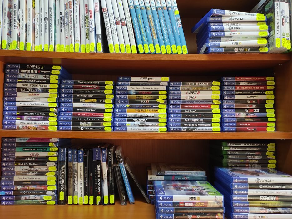 Vindem jocuri The World of Farming Simulator PS4 America Europe