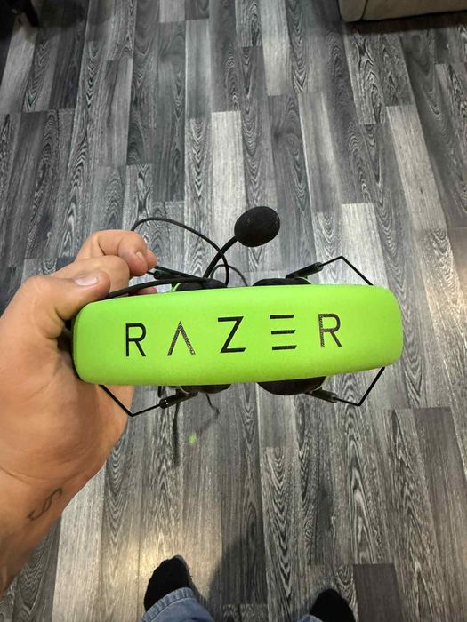 Геймърски слушалки Razer BlackShark V2