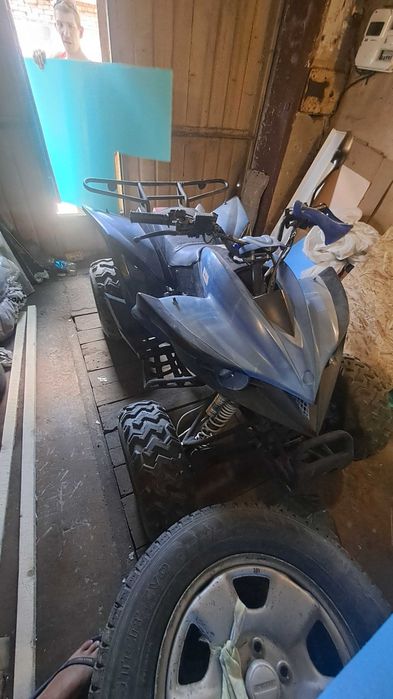 Продам квадроцикл
