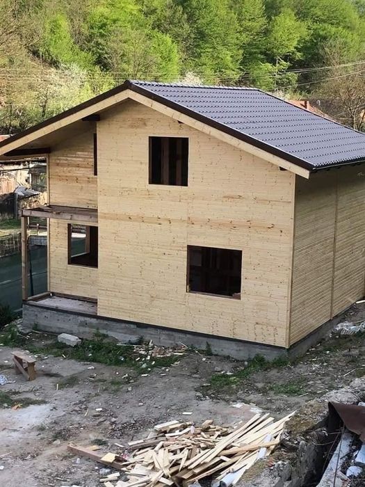 Vand cabane de gradina