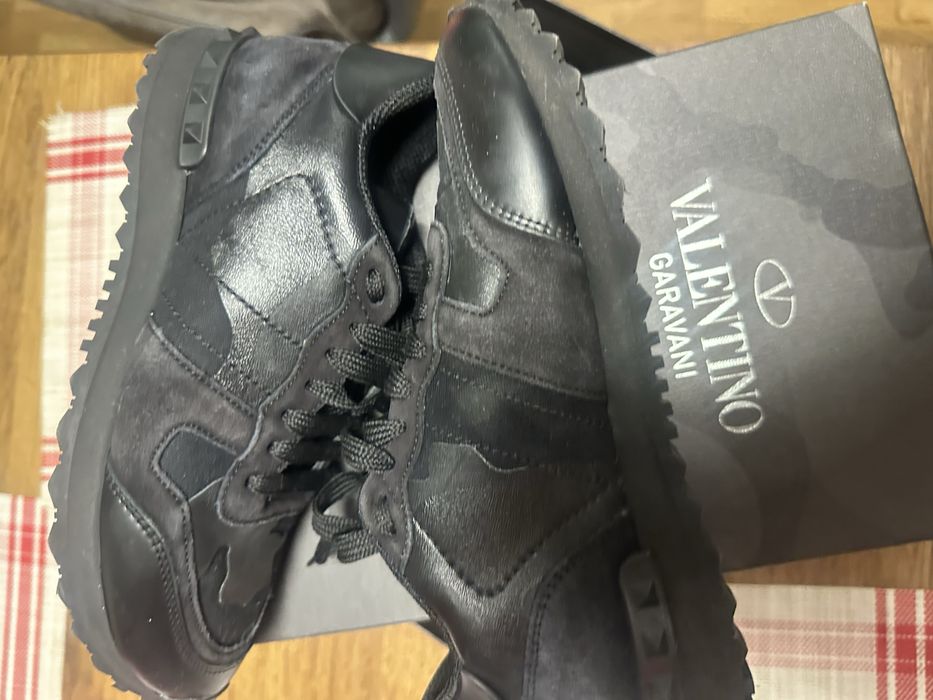 Маратонки Valentino unisex 36номер