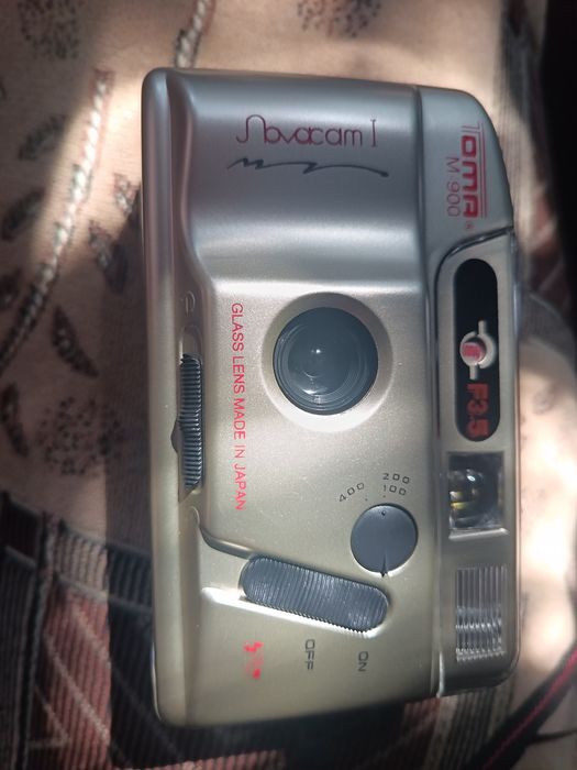 Фотоаппарат Toma M-900