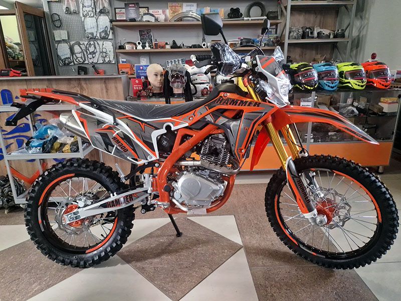 Продам Эндуро Hammer 300cc