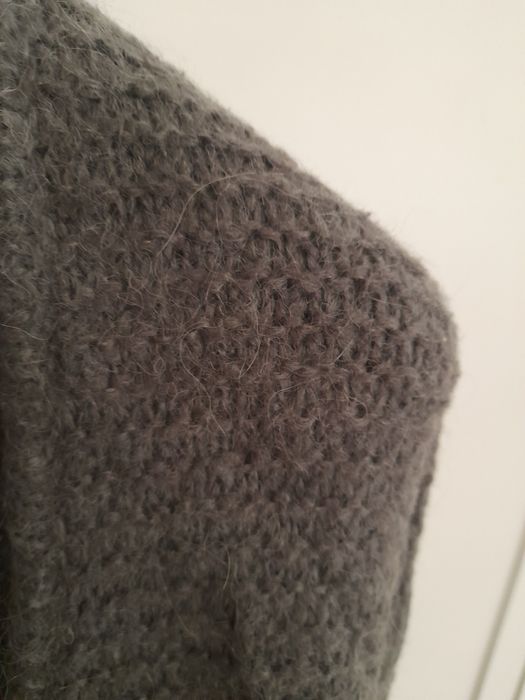 Cardigan Object, alpaca, s, 60 lei