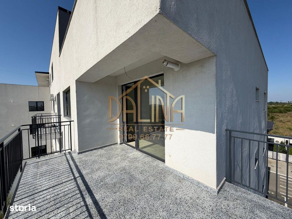 Vanzare - 3 Camere -2 BAI - Bloc 2025 - 129.451 E + TVA