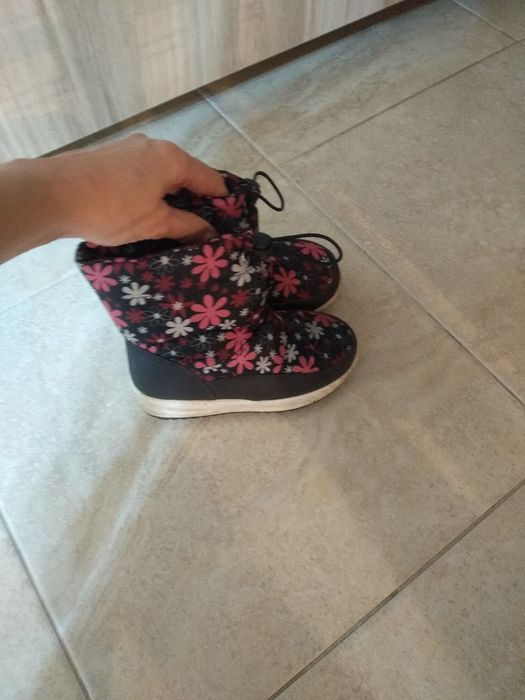 Дутыши 28 размер