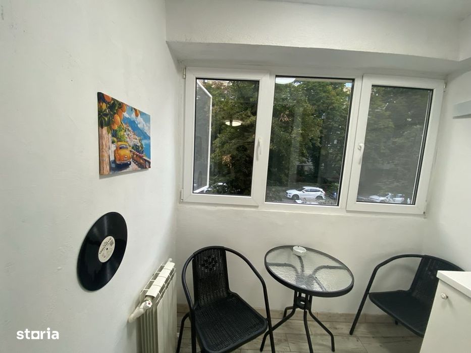 Studio decomandat, etaj 1, 32mp, zona Tei, indeal investitie