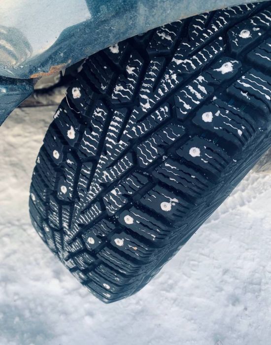 R14 185/65 шипованные шины