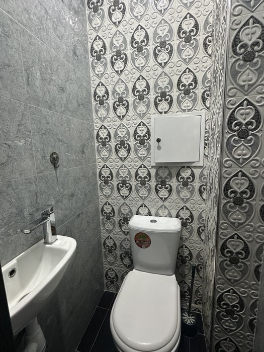 3 комнатная квартира в центре в аренду