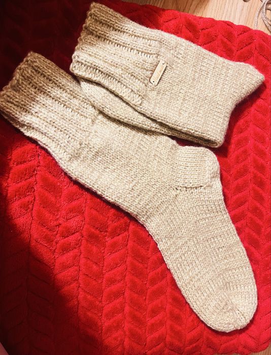 Ciorapi tricotati