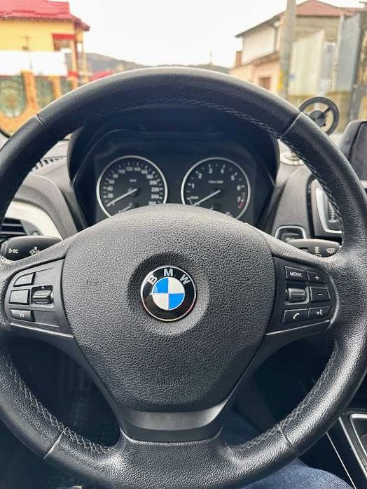 BMW Seria 1 ,An-2015 , Manual , Benzina