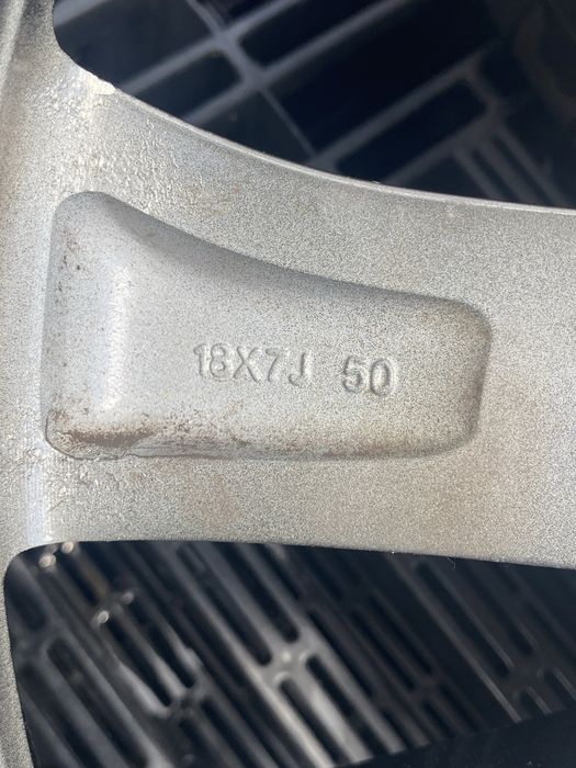 18 цола 5 х 114.3 мм Mazda CX 3 , CX 5 , Мазда 3  , Киа , Kia