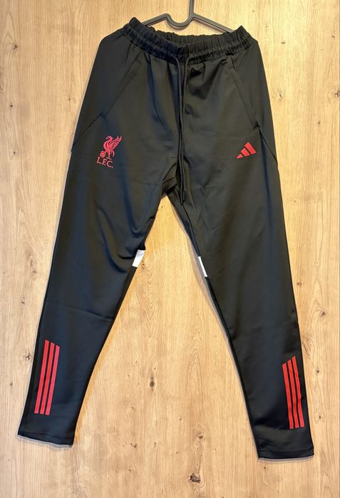 Trening fotbal Liverpool