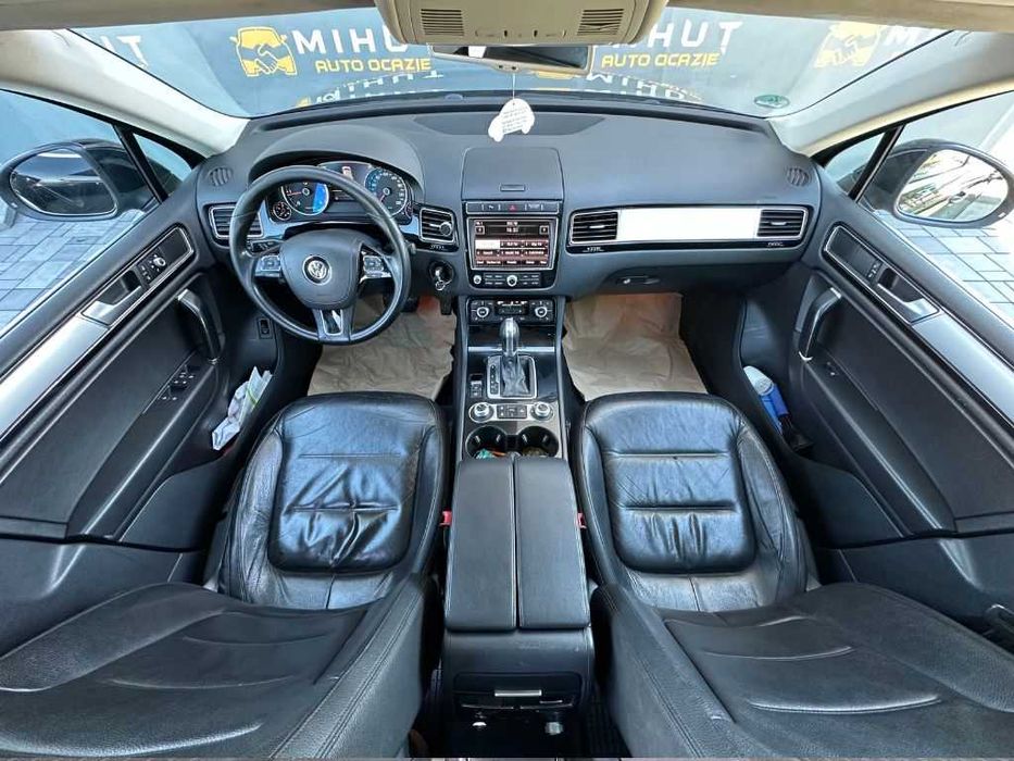Vw Touareg 3.0 Diesel | 262 cp | Garantie | Rate Fixe | Euro 6
