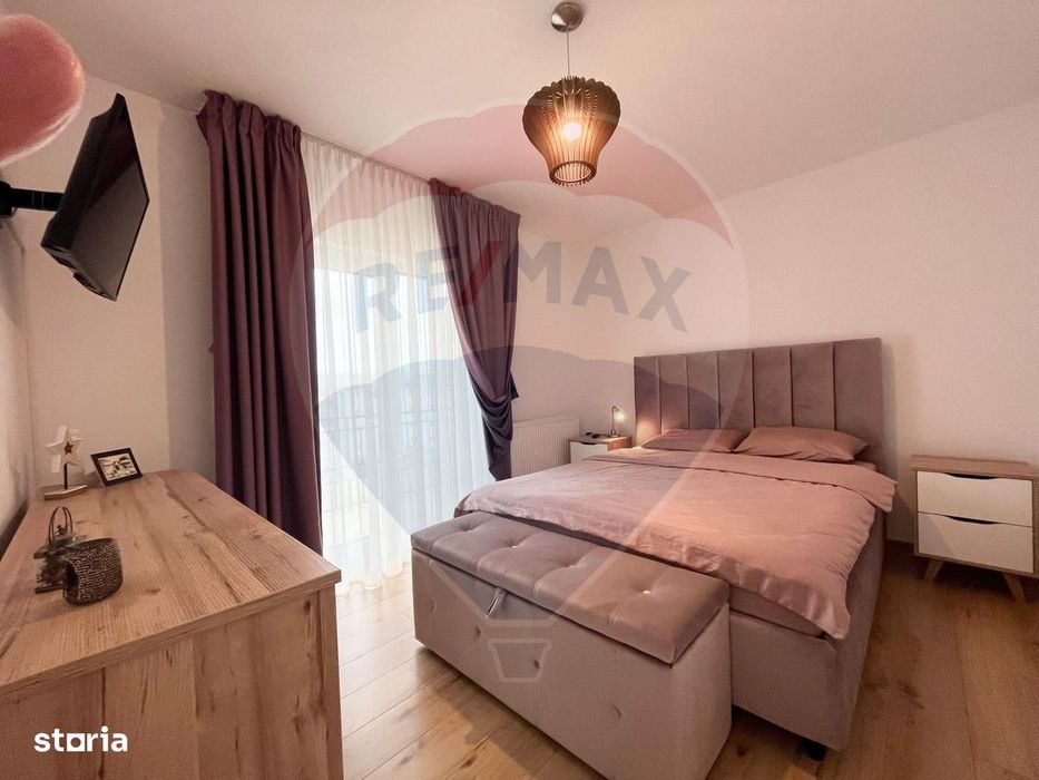 Apartament tip penthouse str. Mircea Alifanti, cartier Arhitectilor