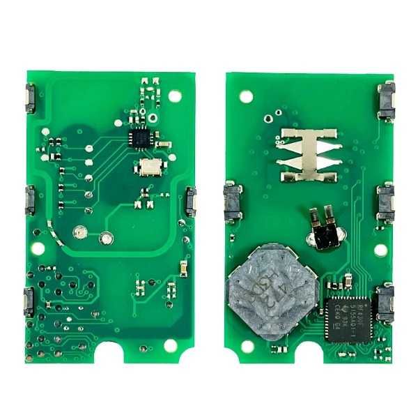 Смарт ключ за Volvo комплект!