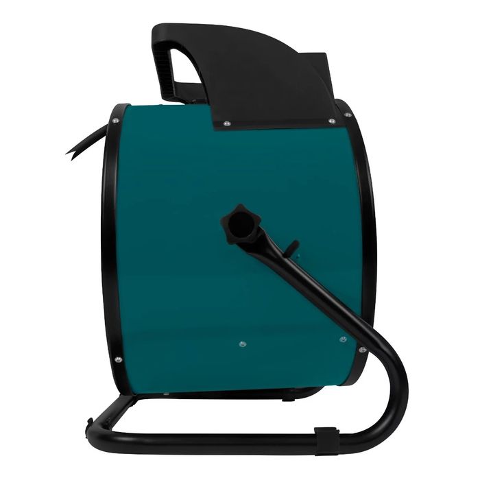 Vand aeroterma electrica trifazata