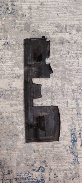 Воздухозаборник Jac j7