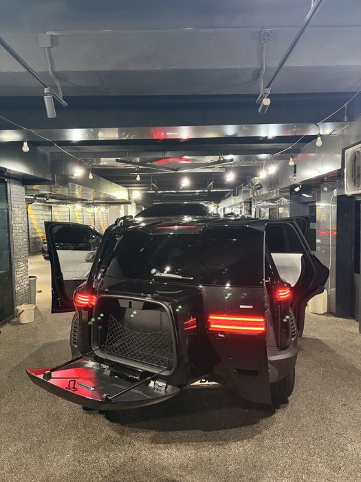 BYD Leopard 3 4x4 Ultra