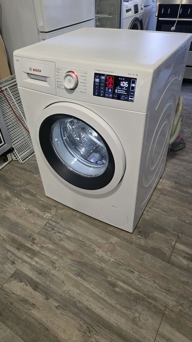 Пералня Bosch series 6 audio dos