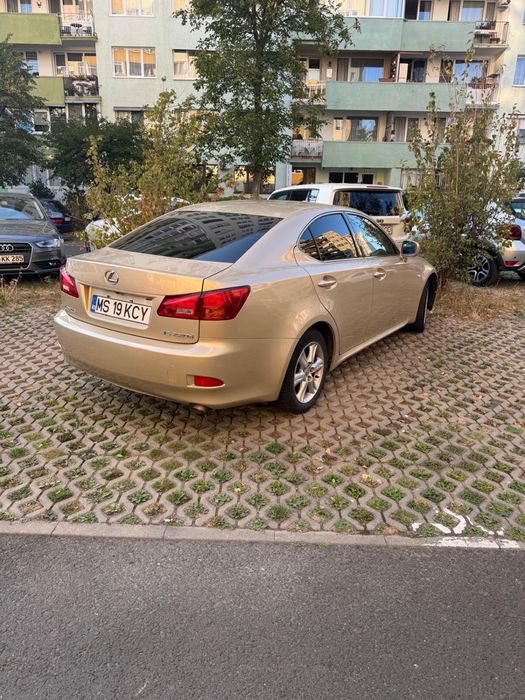 LEXUS IS 2007 — imagine 2