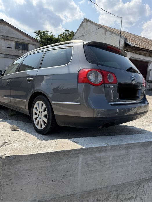 VOLKSWAGEN Passat 2008 — imagine 3