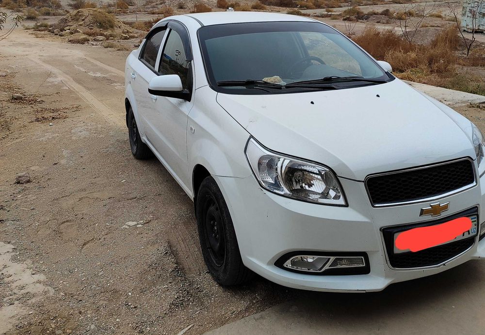 Нексия 3 механика 2022-ж 43 000 км. пробег