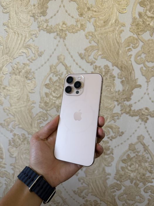 iPhone 16 Pro Max 256GB
