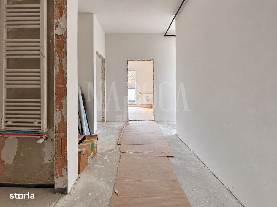Apartament 3 camere de vanzare in Floresti