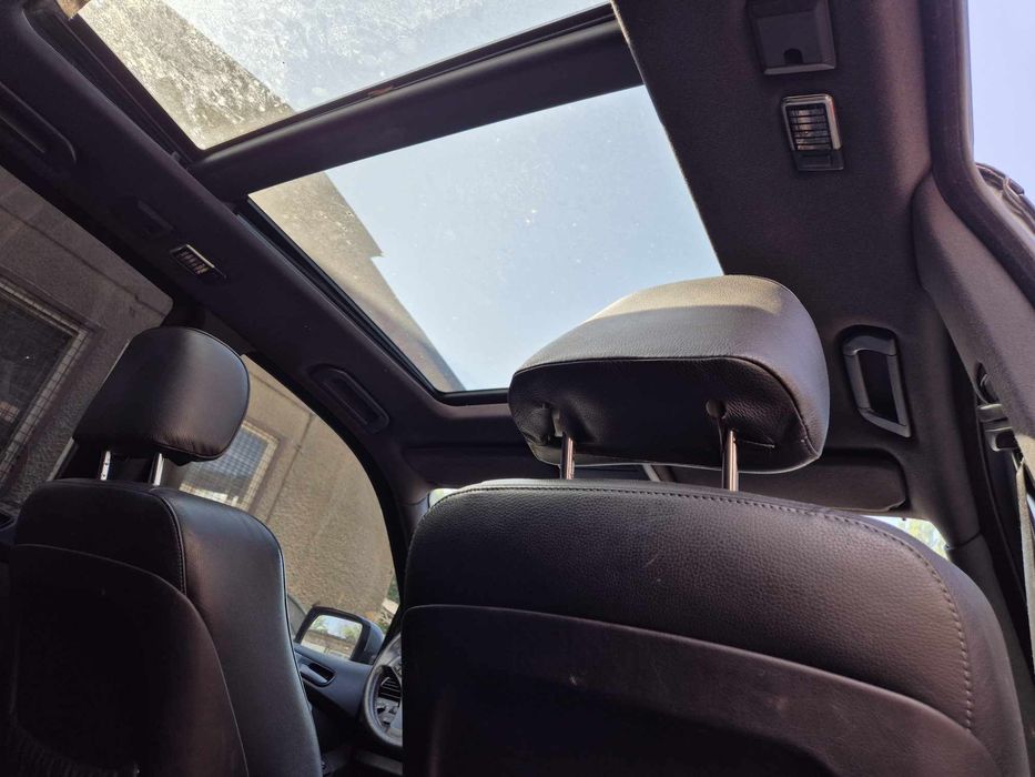 BMW X5 E53 3.0D 218кс ксенон рекаро панорама теглич автоматик НА ЧАСТИ