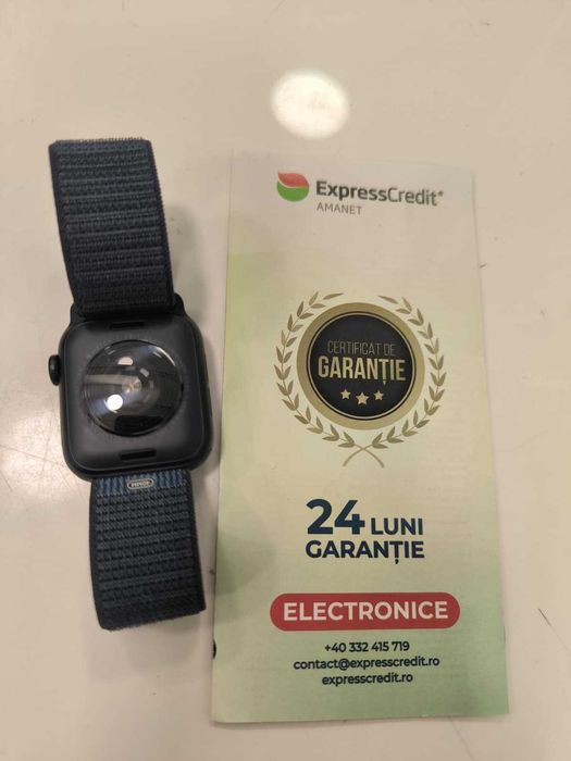 Smartwatch Apple Watch SE3 (Ag24 Harlau b.45700) - Garantie 2 Ani!