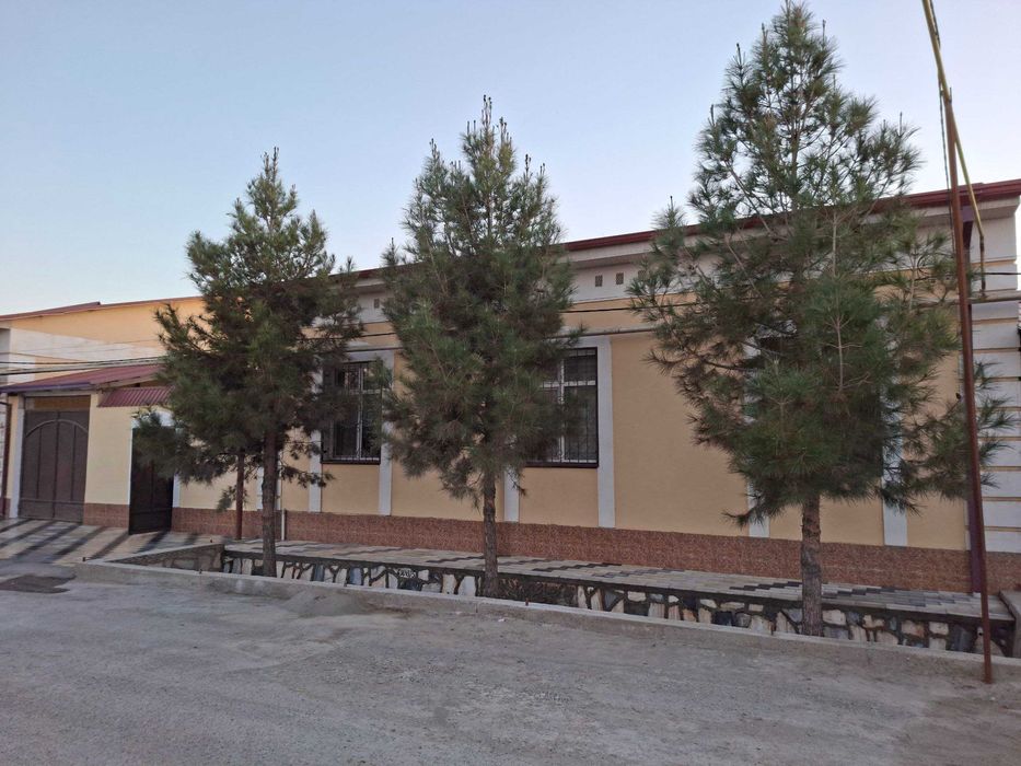 Шаҳар марказига яқин 6 сотихлик замонавий котеж сотилади!