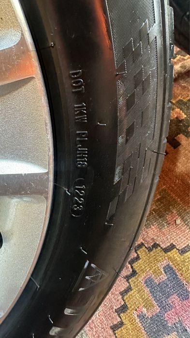 Тойота Альфард диск,летний балонмен