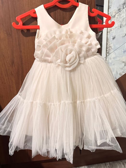 Нежное платье для принцессы