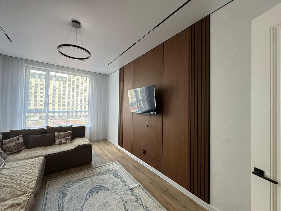 Сдаётся 2 комнатная квартира