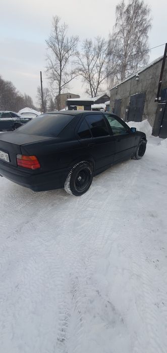 Обмен BMW 318i 1992 гв