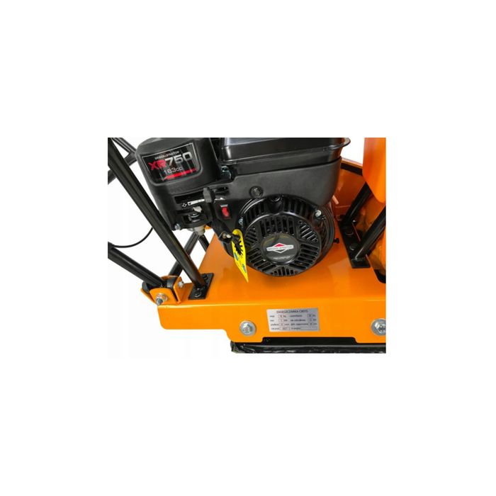 Placa compactoare, vibranta 51cm x 48cm 5cp 25 cm/s Verke
