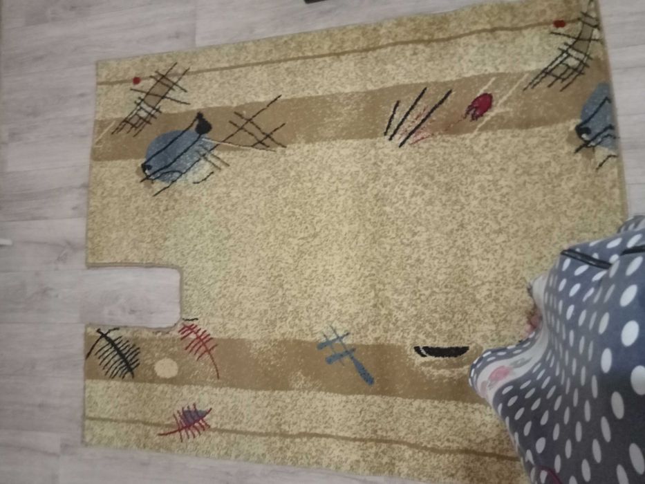 Дорожка для туалета