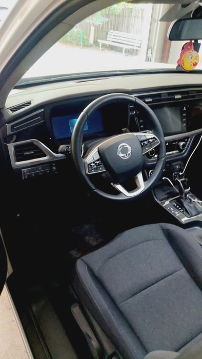 SsangYong Korando Smart AT 2024 - Ca nou!