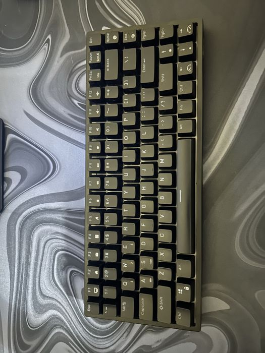 RK84 RGB gaming клавиатура