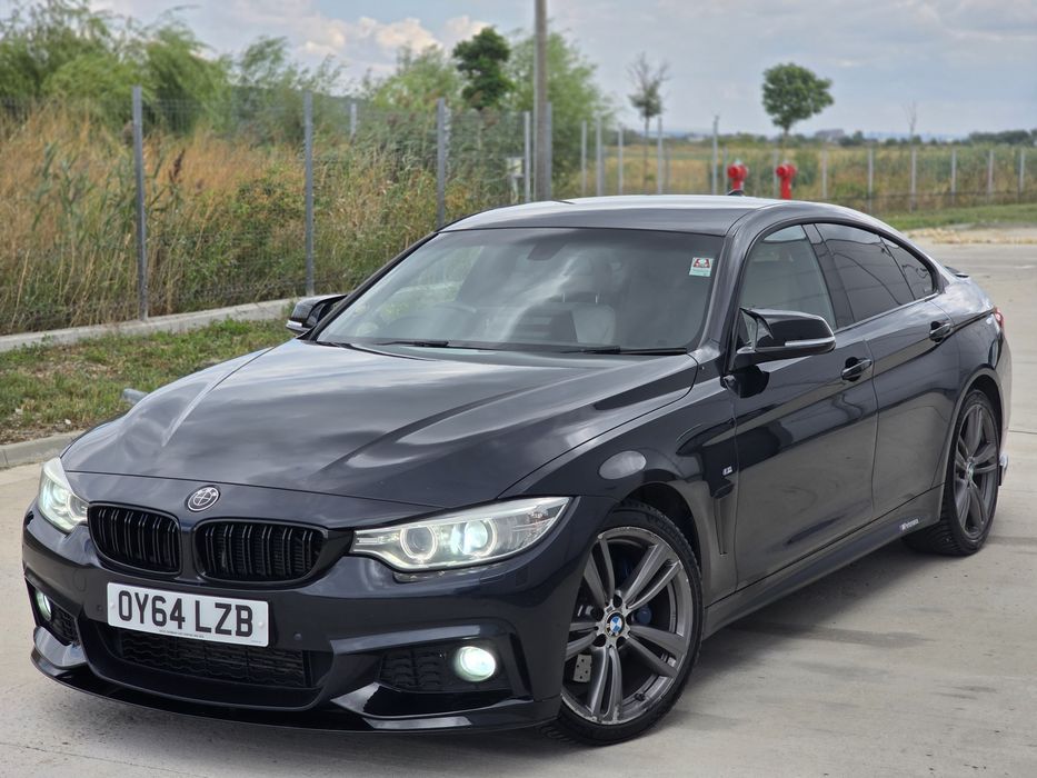BMW Seria 4 2015 — imagine 3