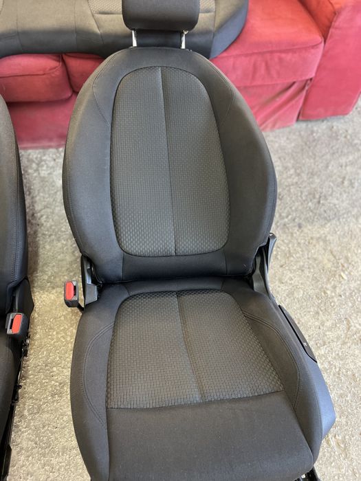 Scaune BMW seria 1 F40 volan stanga